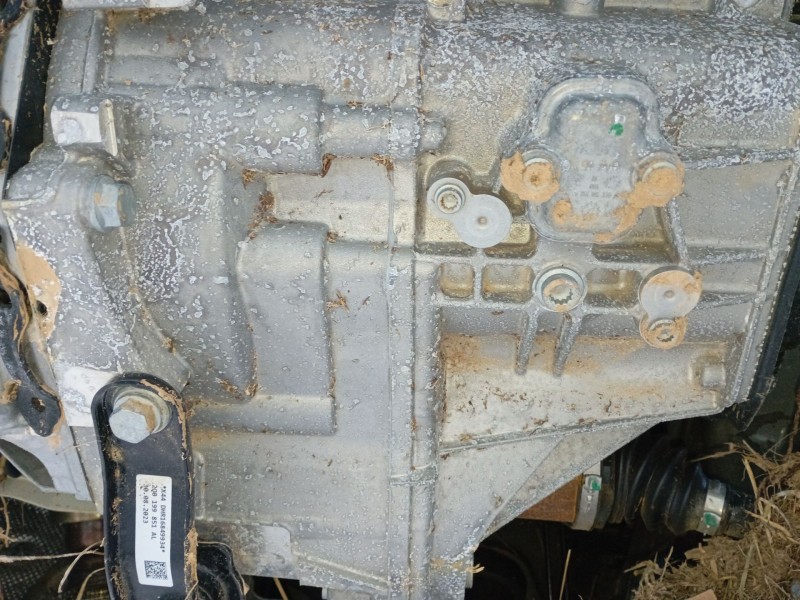 Recambio de caja cambios para volkswagen t-cross (c11, d31) 1.0 tsi referencia OEM IAM   