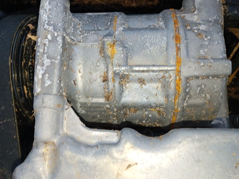 Recambio de compresor aire acondicionado para volkswagen t-cross (c11, d31) 1.0 tsi referencia OEM IAM   