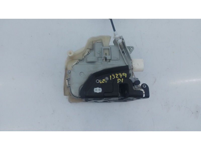 Recambio de cerradura puerta delantera izquierda para audi q5 (8rb) 2.0 tdi quattro referencia OEM IAM   