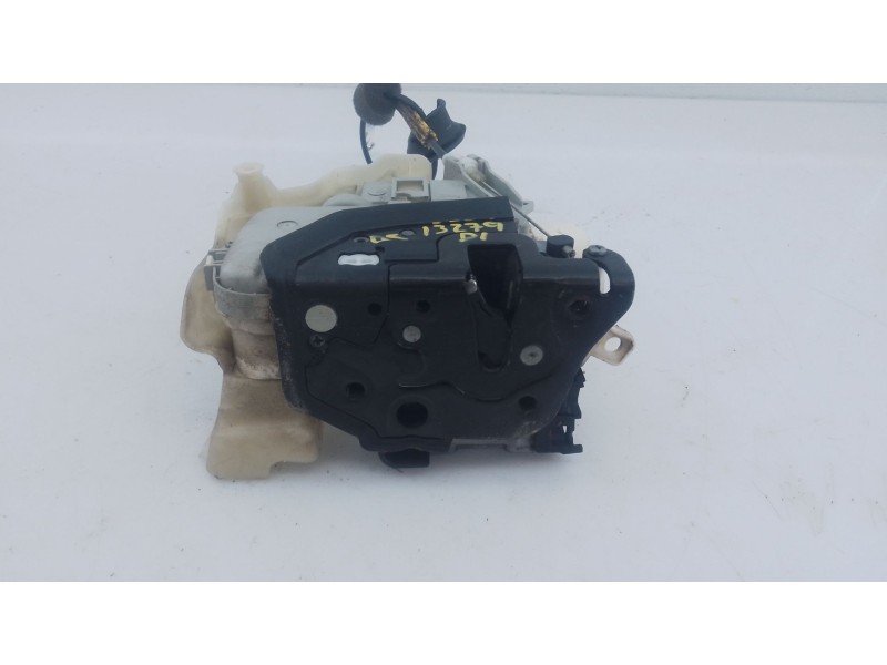 Recambio de cerradura puerta delantera izquierda para audi q5 (8rb) 2.0 tdi quattro referencia OEM IAM   