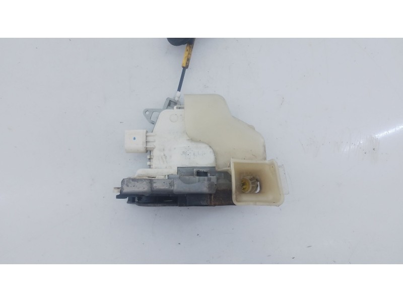 Recambio de cerradura puerta delantera izquierda para audi q5 (8rb) 2.0 tdi quattro referencia OEM IAM   