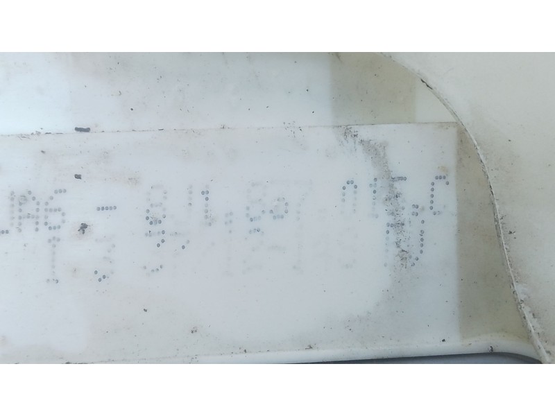 Recambio de cerradura puerta delantera izquierda para audi q5 (8rb) 2.0 tdi quattro referencia OEM IAM   