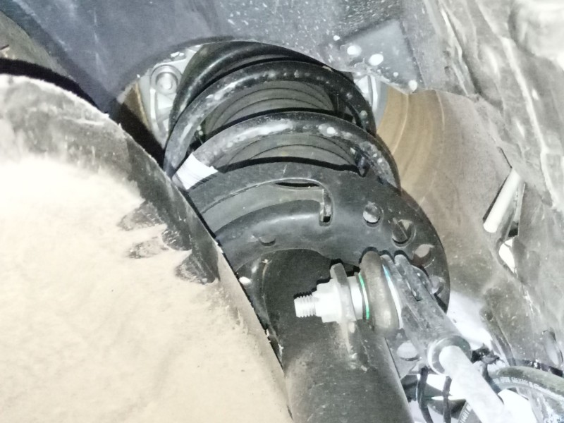 Recambio de amortiguador delantero izquierdo para bmw 1 (f40) 118 i referencia OEM IAM   