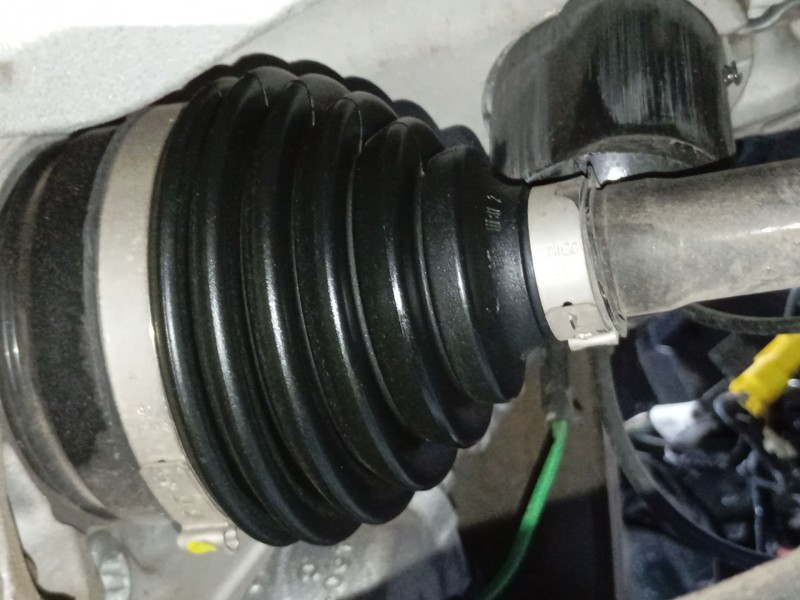 Recambio de transmision delantera izquierda para bmw 1 (f40) 118 i referencia OEM IAM   