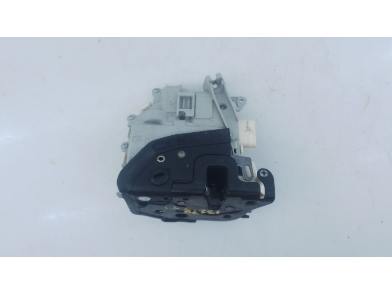 Recambio de cerradura puerta trasera izquierda para audi q5 (8rb) 2.0 tdi quattro referencia OEM IAM   