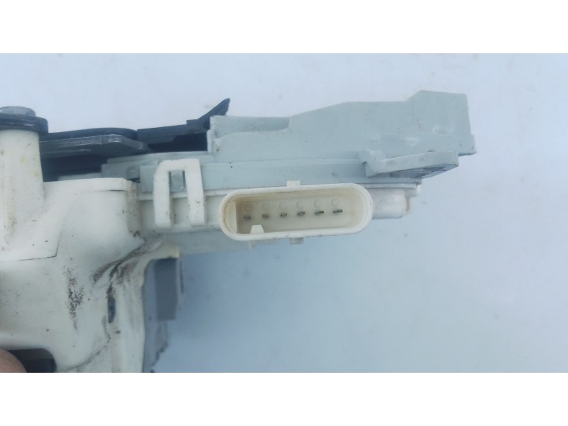 Recambio de cerradura puerta trasera izquierda para audi q5 (8rb) 2.0 tdi quattro referencia OEM IAM   