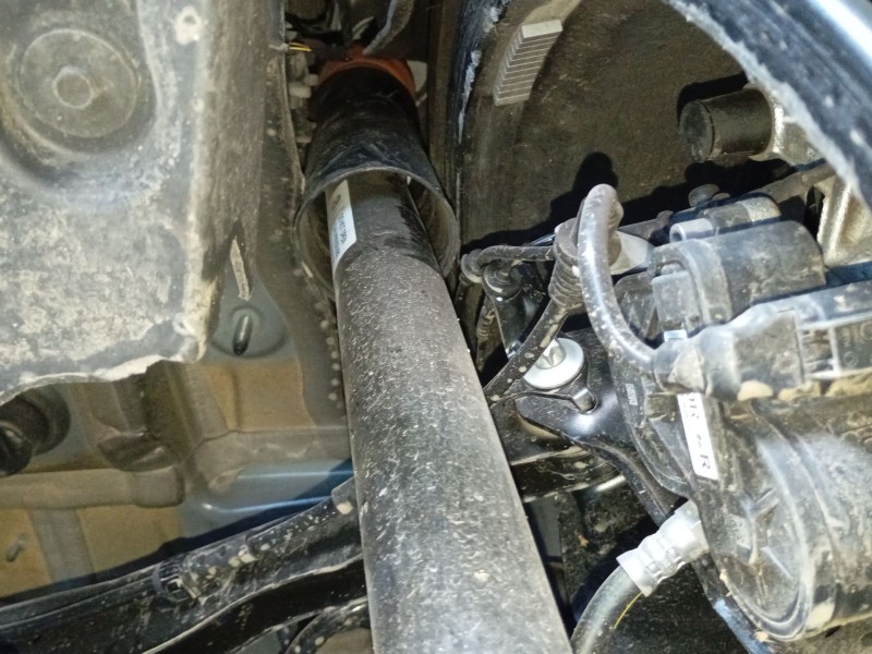 Recambio de amortiguador trasero derecho para bmw 1 (f40) 118 i referencia OEM IAM   