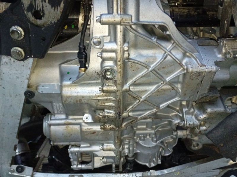 Recambio de caja cambios para bmw 1 (f40) 118 i referencia OEM IAM   