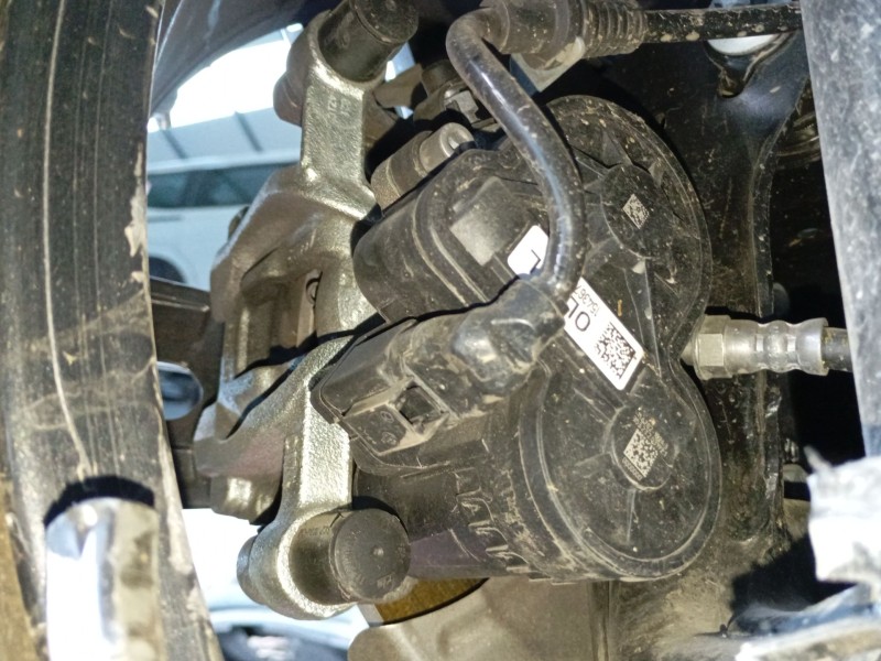 Recambio de pinza freno trasera izquierda para bmw 1 (f40) 118 i referencia OEM IAM   