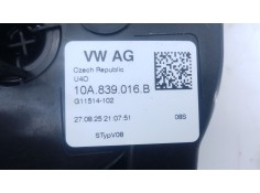 Recambio de cerradura puerta trasera derecha para seat ibiza v (kj1, kjg) 1.0 tsi referencia OEM IAM    2