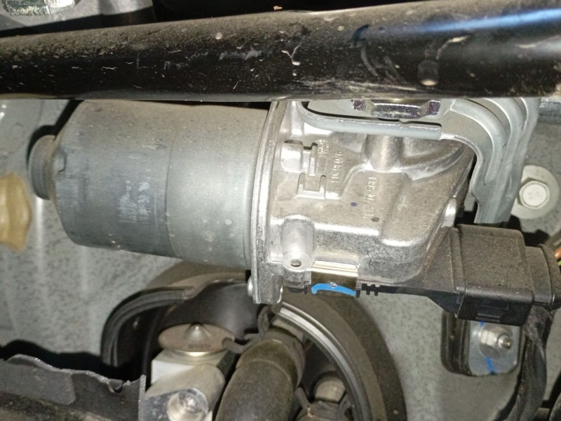 Recambio de motor limpia delantero para bmw 1 (f40) 118 i referencia OEM IAM   