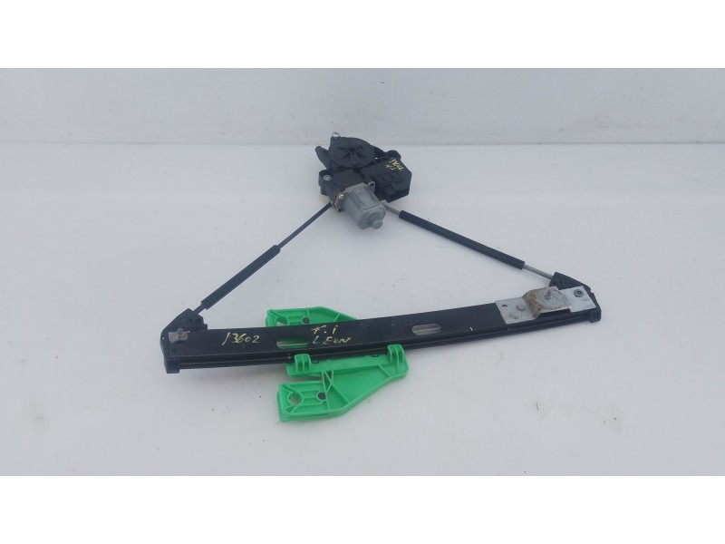 Recambio de elevalunas trasero izquierdo para seat leon (kl1, klg) 2.0 tdi referencia OEM IAM   