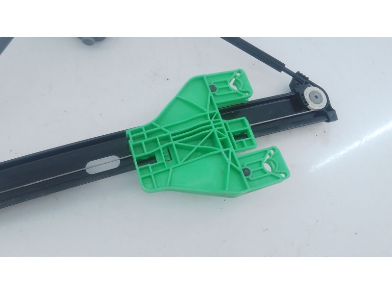 Recambio de elevalunas trasero izquierdo para seat leon (kl1, klg) 2.0 tdi referencia OEM IAM   