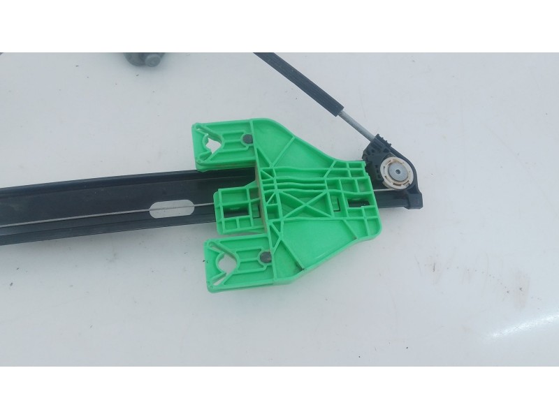 Recambio de elevalunas trasero derecho para seat leon (kl1, klg) 2.0 tdi referencia OEM IAM   