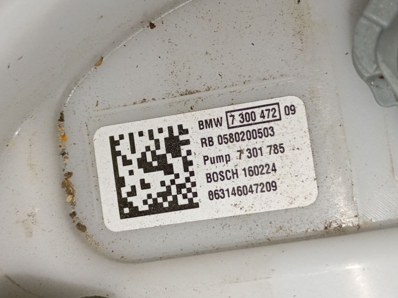 Recambio de aforador para bmw 1 (f40) 118 i referencia OEM IAM   