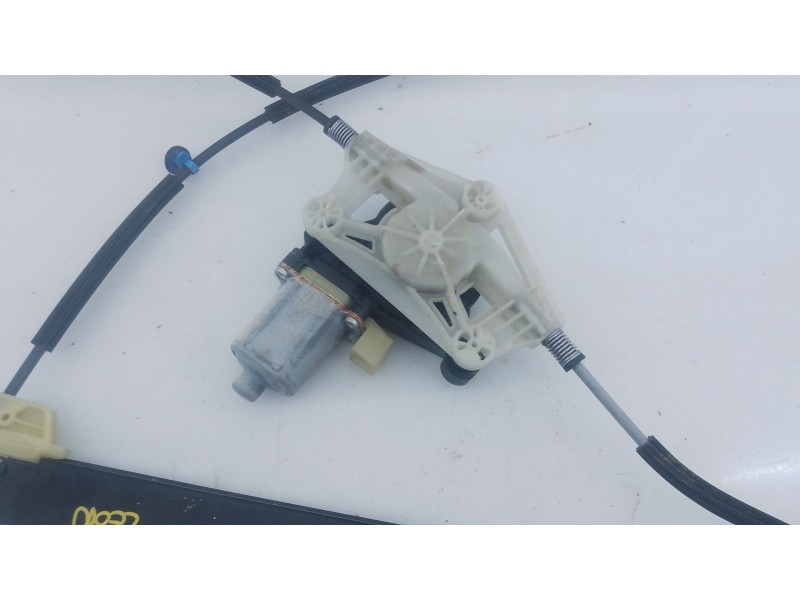 Recambio de elevalunas delantero derecho para seat leon (kl1, klg) 2.0 tdi referencia OEM IAM   