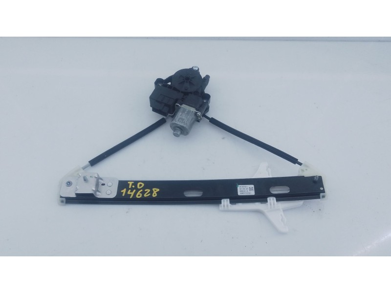 Recambio de elevalunas trasero derecho para seat ibiza v (kj1, kjg) 1.0 tsi referencia OEM IAM   