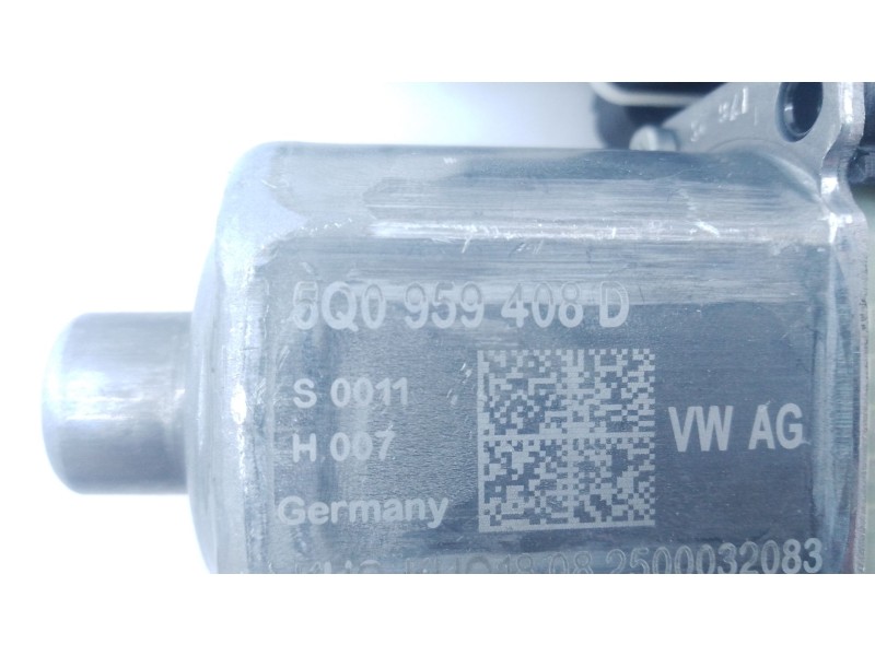 Recambio de elevalunas trasero derecho para seat ibiza v (kj1, kjg) 1.0 tsi referencia OEM IAM   