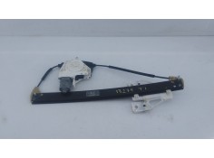 Recambio de elevalunas trasero izquierdo para audi q5 (8rb) 2.0 tdi quattro referencia OEM IAM   