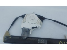 Recambio de elevalunas trasero izquierdo para audi q5 (8rb) 2.0 tdi quattro referencia OEM IAM    2