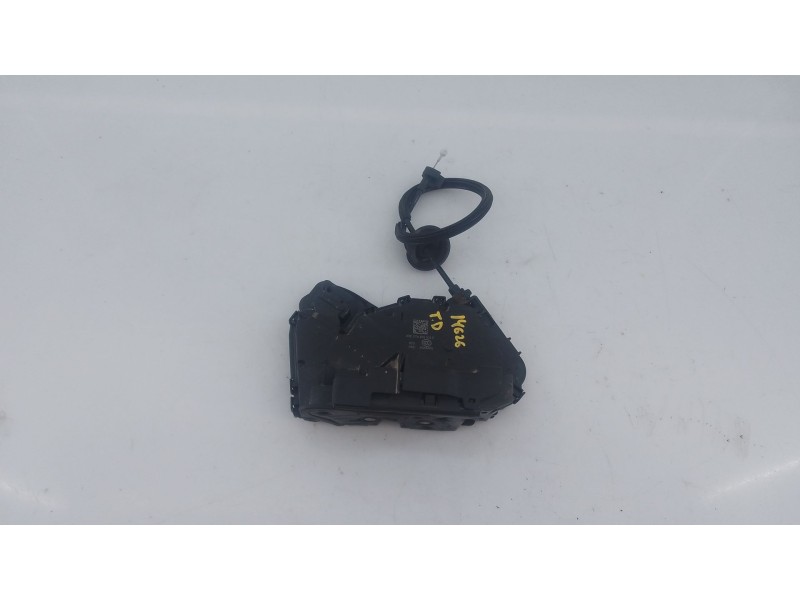 Recambio de cerradura puerta trasera derecha para seat ibiza v (kj1, kjg) 1.0 mpi referencia OEM IAM   