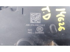 Recambio de cerradura puerta trasera derecha para seat ibiza v (kj1, kjg) 1.0 mpi referencia OEM IAM    2