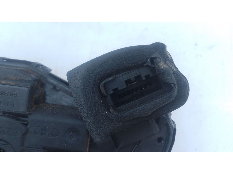 Recambio de cerradura puerta trasera derecha para seat ibiza v (kj1, kjg) 1.0 mpi referencia OEM IAM   