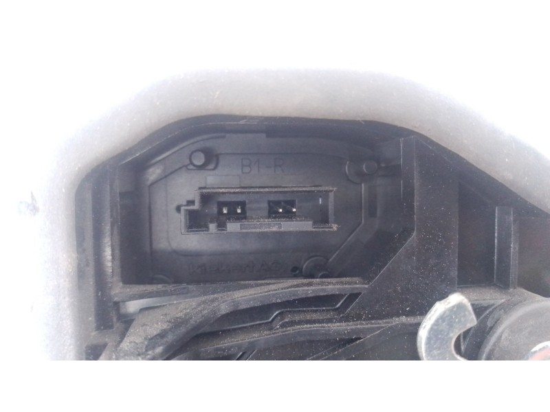 Recambio de cerradura puerta trasera derecha para bmw x3 (f25) xdrive 20 d referencia OEM IAM   