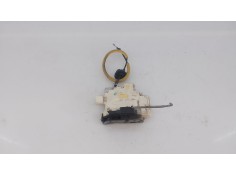 Recambio de cerradura puerta trasera izquierda para audi a6 berlina (4f2) 2.0 tdi referencia OEM IAM   