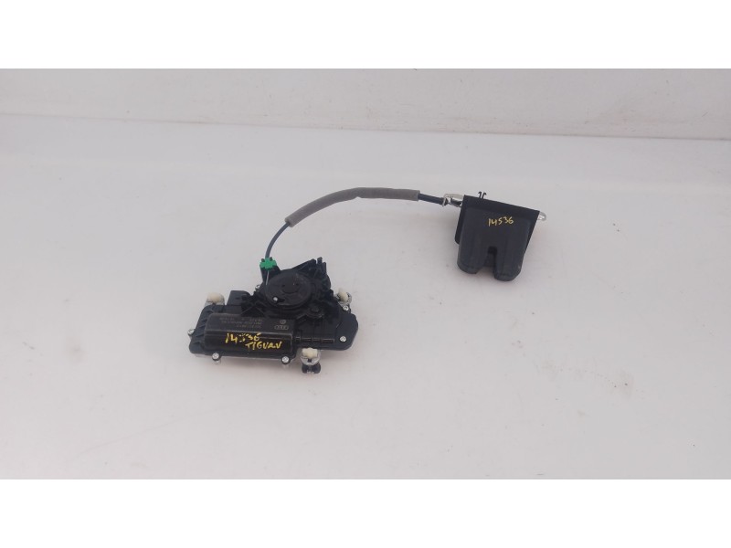 Recambio de cerradura maletero / porton para volkswagen tiguan (ad1, ax1) 2.0 tdi referencia OEM IAM   