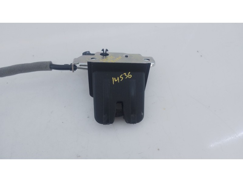 Recambio de cerradura maletero / porton para volkswagen tiguan (ad1, ax1) 2.0 tdi referencia OEM IAM   