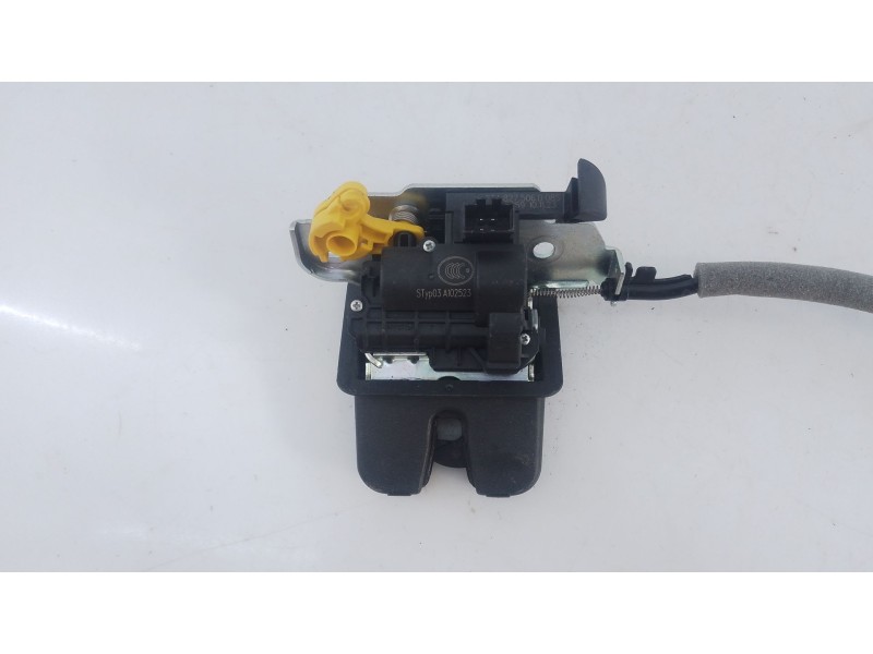 Recambio de cerradura maletero / porton para volkswagen tiguan (ad1, ax1) 2.0 tdi referencia OEM IAM   