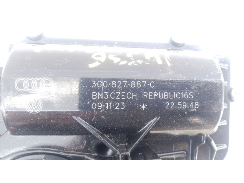 Recambio de cerradura maletero / porton para volkswagen tiguan (ad1, ax1) 2.0 tdi referencia OEM IAM   