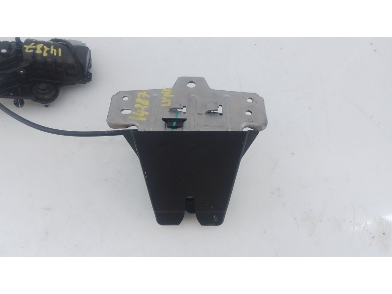 Recambio de cerradura maletero / porton para lynk & co 01 phev referencia OEM IAM   