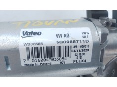 Recambio de motor limpia trasero para volkswagen tiguan (ad1, ax1) 2.0 tdi referencia OEM IAM 5Q0955711D   2