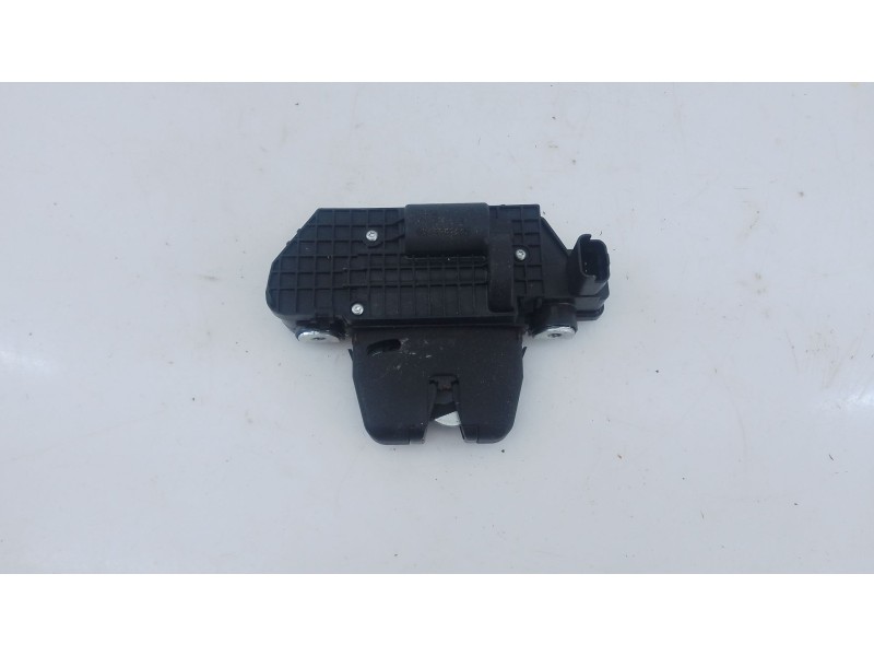 Recambio de cerradura maletero / porton para peugeot 208 ii (ub_, up_, uw_, uj_) 1.2 puretech 100 referencia OEM IAM   