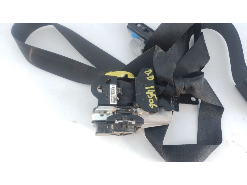 Recambio de cinturon seguridad delantero derecho para kia stonic (yb) 1.0 t-gdi referencia OEM IAM   