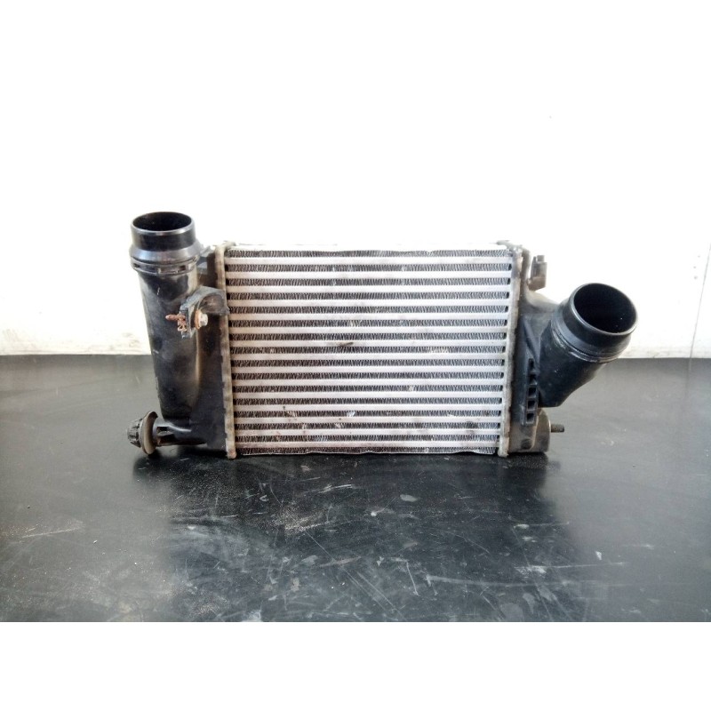 Recambio de intercooler para renault kadjar zen referencia OEM IAM 144614EB1B02  