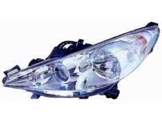 Recambio de faro derecho para peugeot 207 referencia OEM IAM 10117271001 NUEVO T2-5-B4-1
