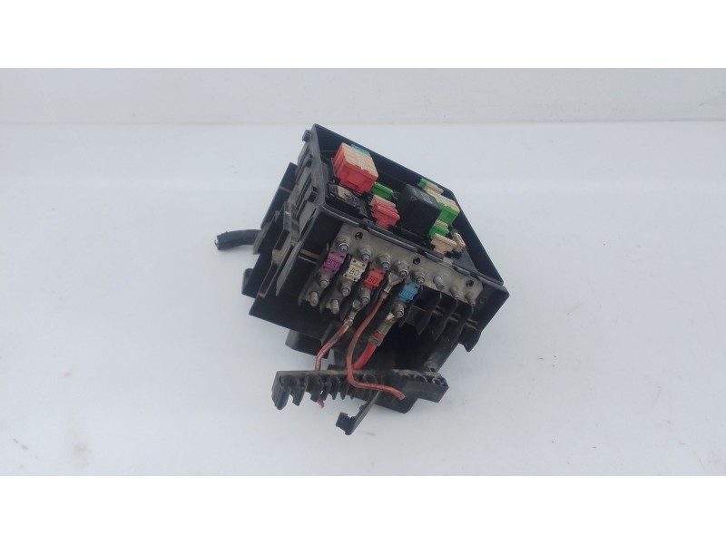 Recambio de caja reles / fusibles para seat leon (1p1) stylance / style referencia OEM IAM 3C0917249  