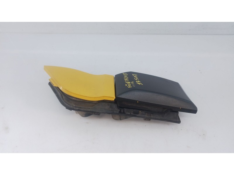 Recambio de tapa exterior combustible para ford transit v363 furgoneta (fcd, fdd) 2.0 ecoblue referencia OEM IAM   