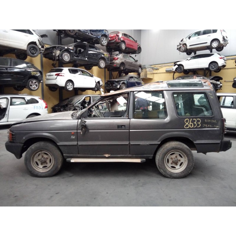 land rover discovery (salljg/lj) del año 1992