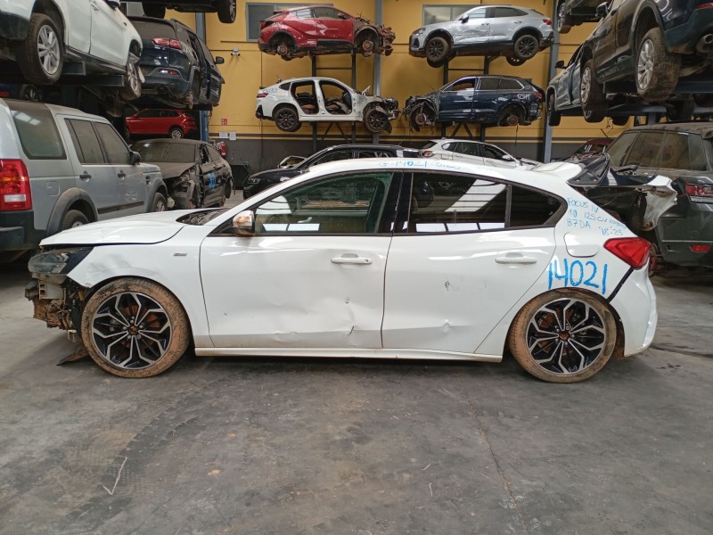 ford focus iv (hn) del año 2020