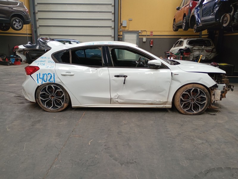 ford focus iv (hn) del año 2020