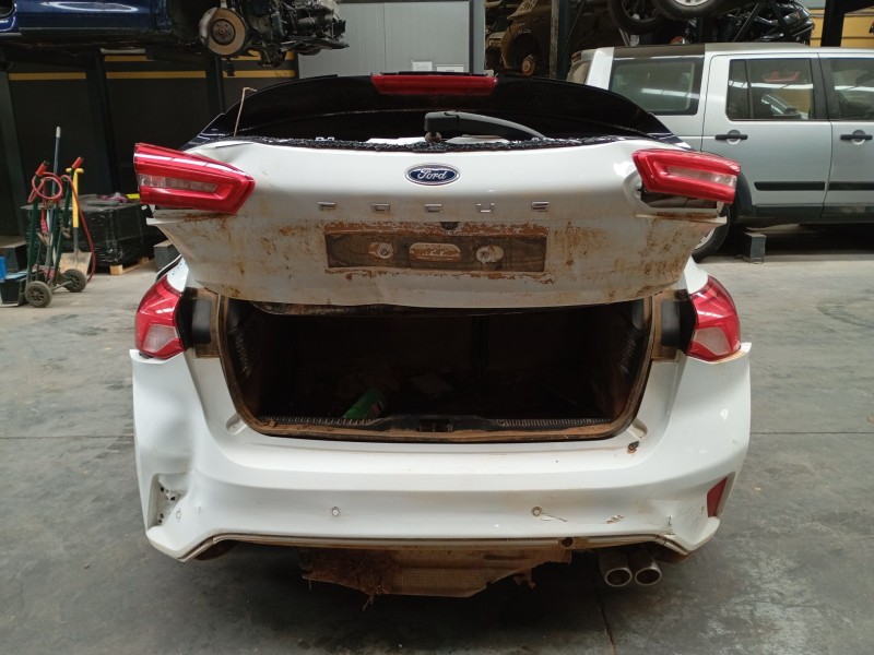 ford focus iv (hn) del año 2020