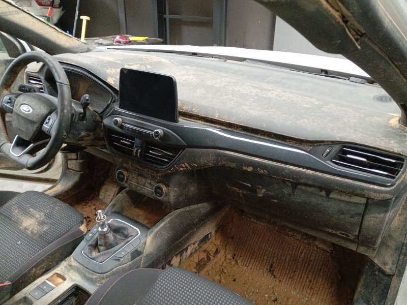 ford focus iv (hn) del año 2020