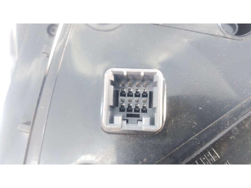 Recambio de retrovisor derecho electrico para hyundai i30 (fd) 1.6 crdi referencia OEM IAM   