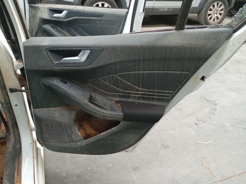 Recambio de guarnecido puerta trasera derecha para ford focus iv (hn) 1.0 ecoboost referencia OEM IAM   