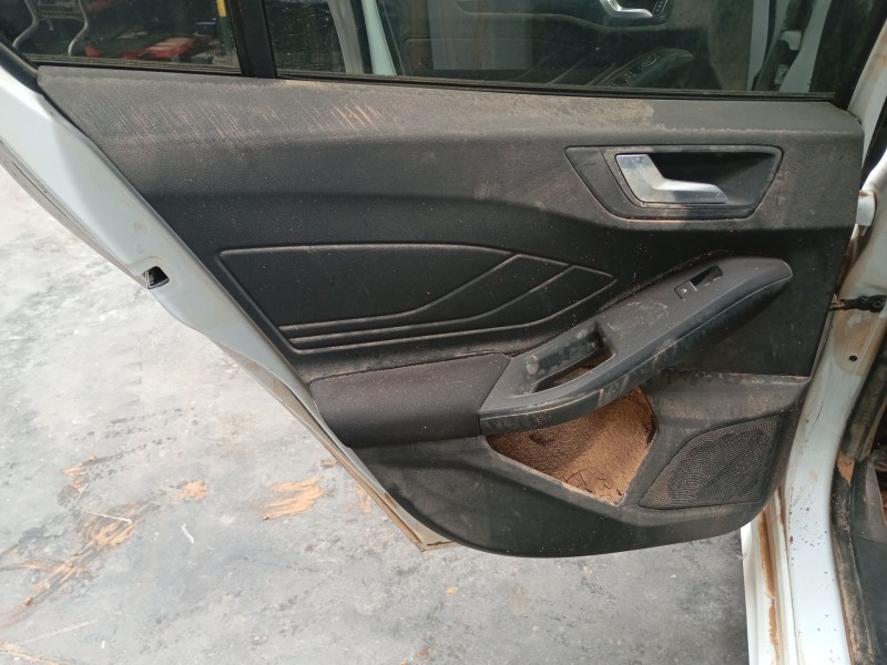 Recambio de guarnecido puerta trasera izquierda para ford focus iv (hn) 1.0 ecoboost referencia OEM IAM   