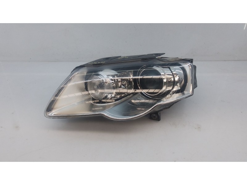 Recambio de faro izquierdo para volkswagen passat b6 (3c2) 2.0 tdi referencia OEM IAM   